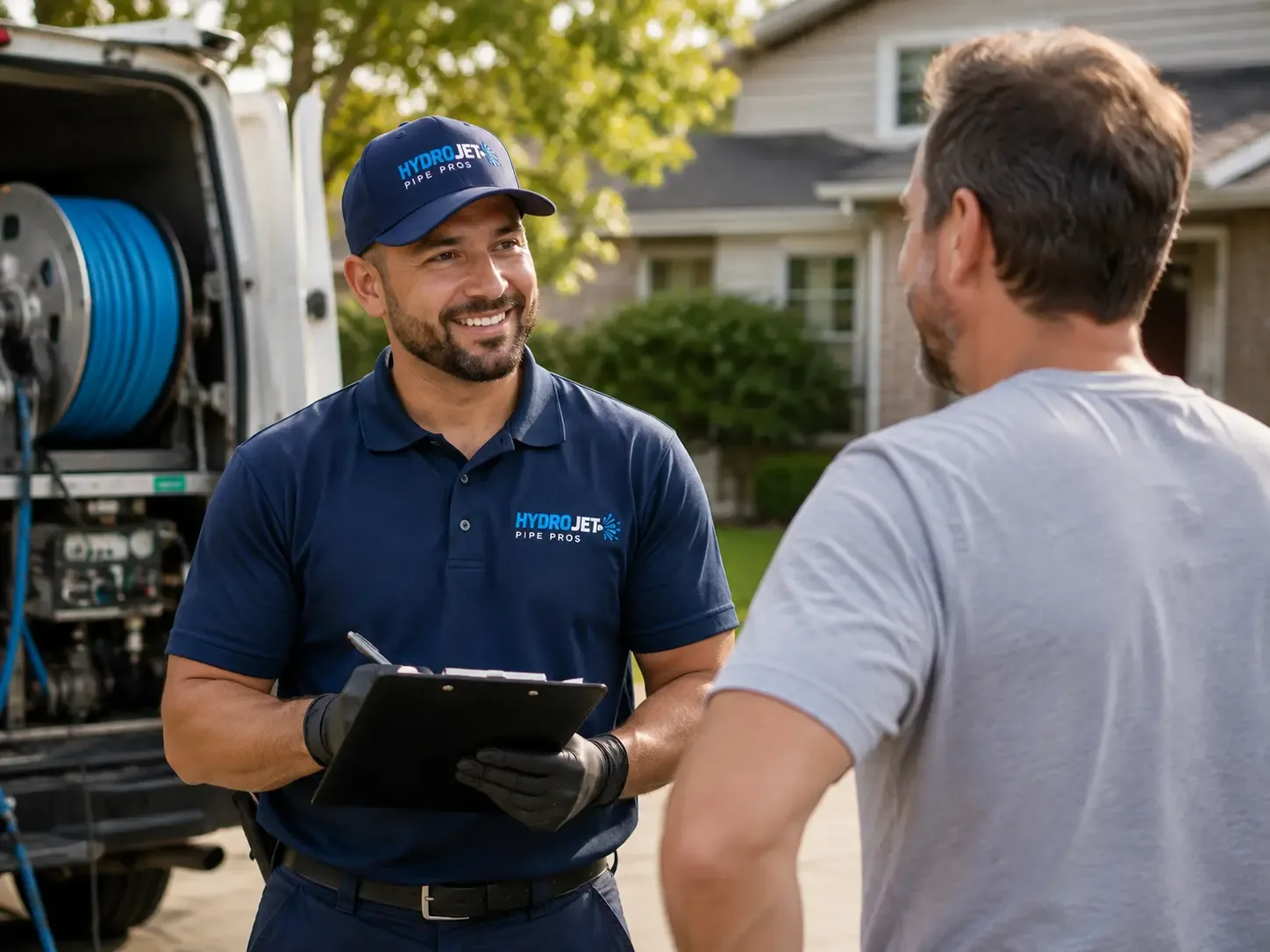 Hydro Jet Pipe Descaling Ogdensburg, NJ FAQs